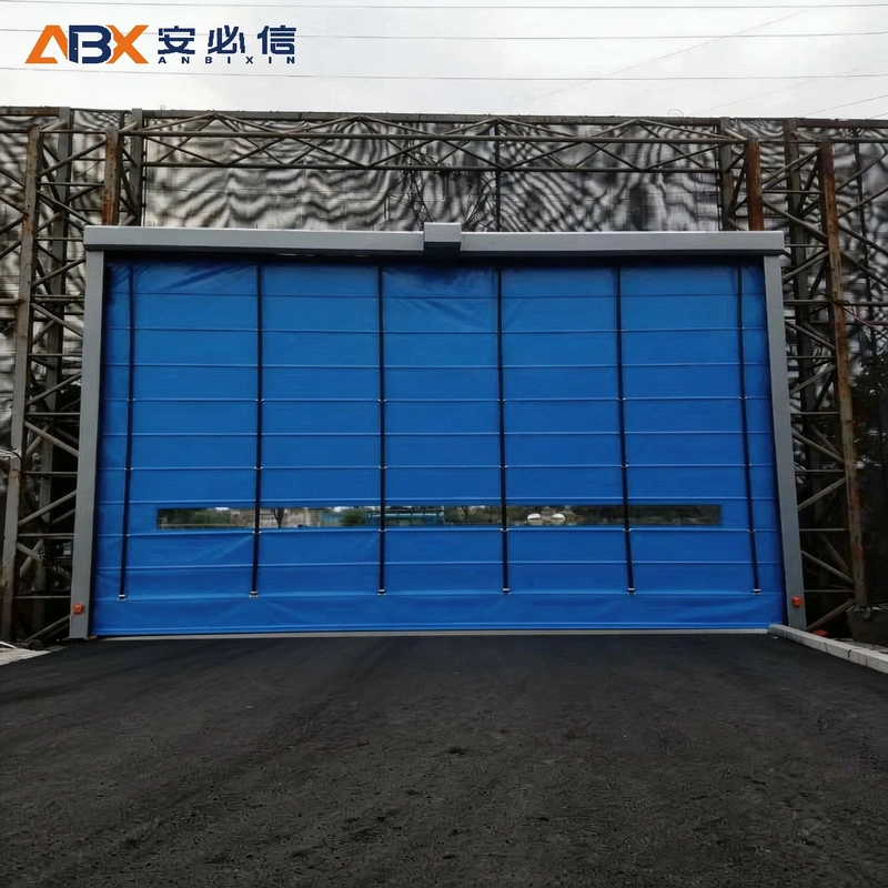 阜阳PVC堆积门