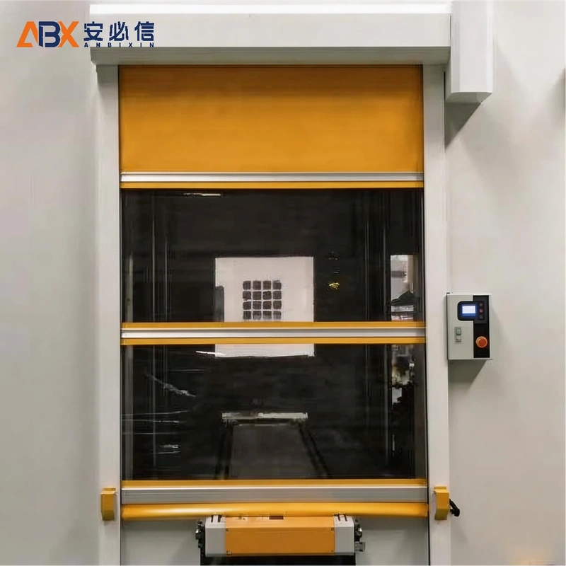 阜阳工业快速门
