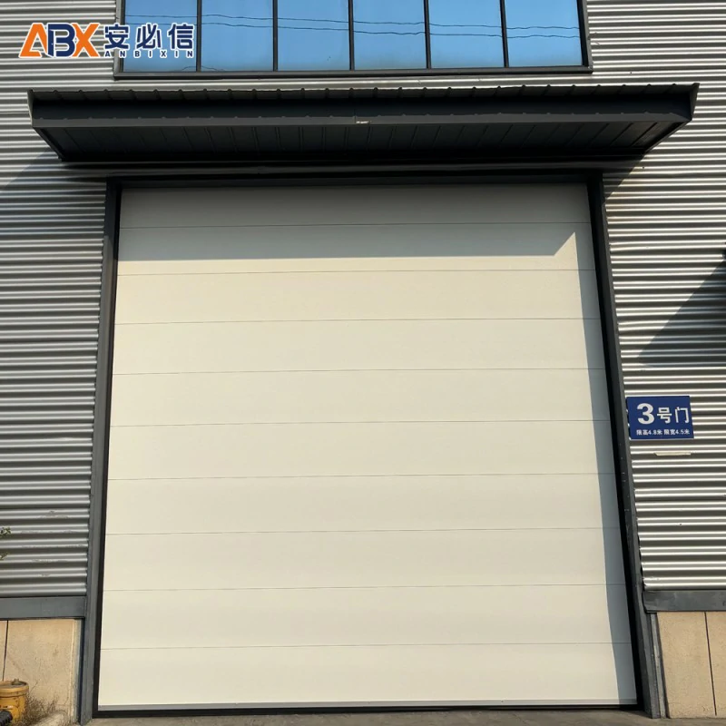阜阳保温滑升门