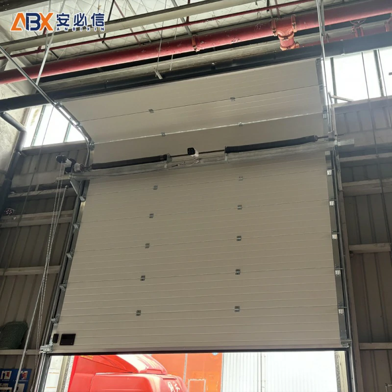 阜阳保温提升门