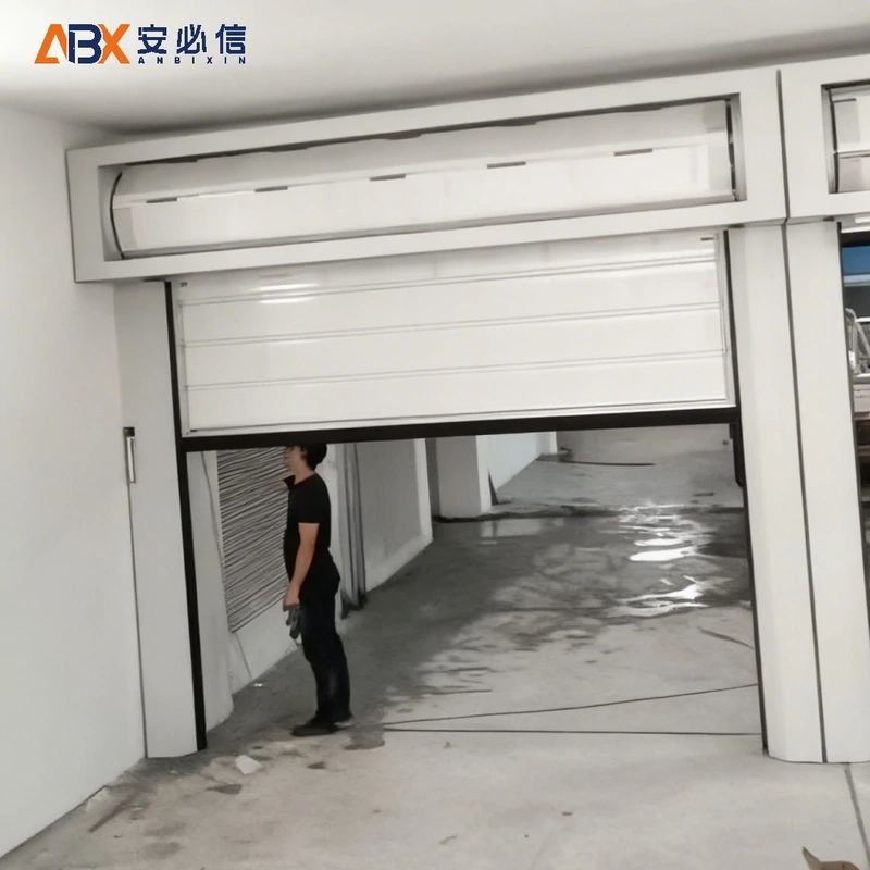 阜阳消防高速门