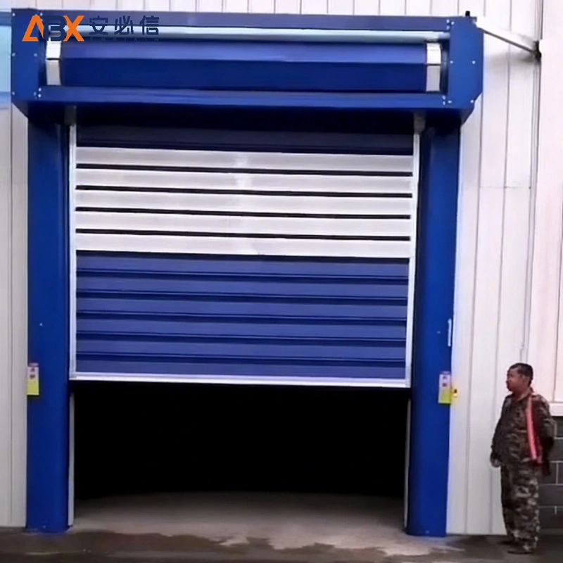 阜阳金属高速门